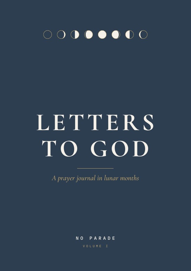 Letters to God, Volume I